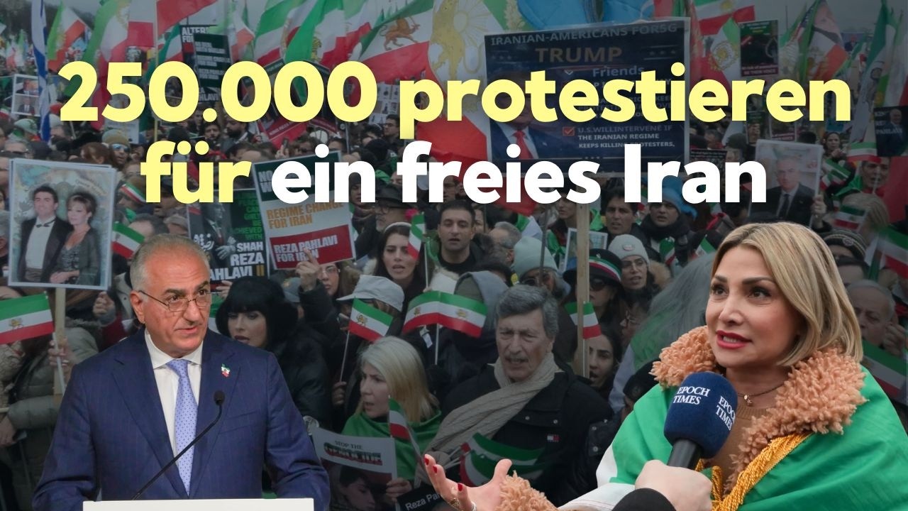 Exil-Iraner: &bdquo;Das ist das Ende&ldquo;