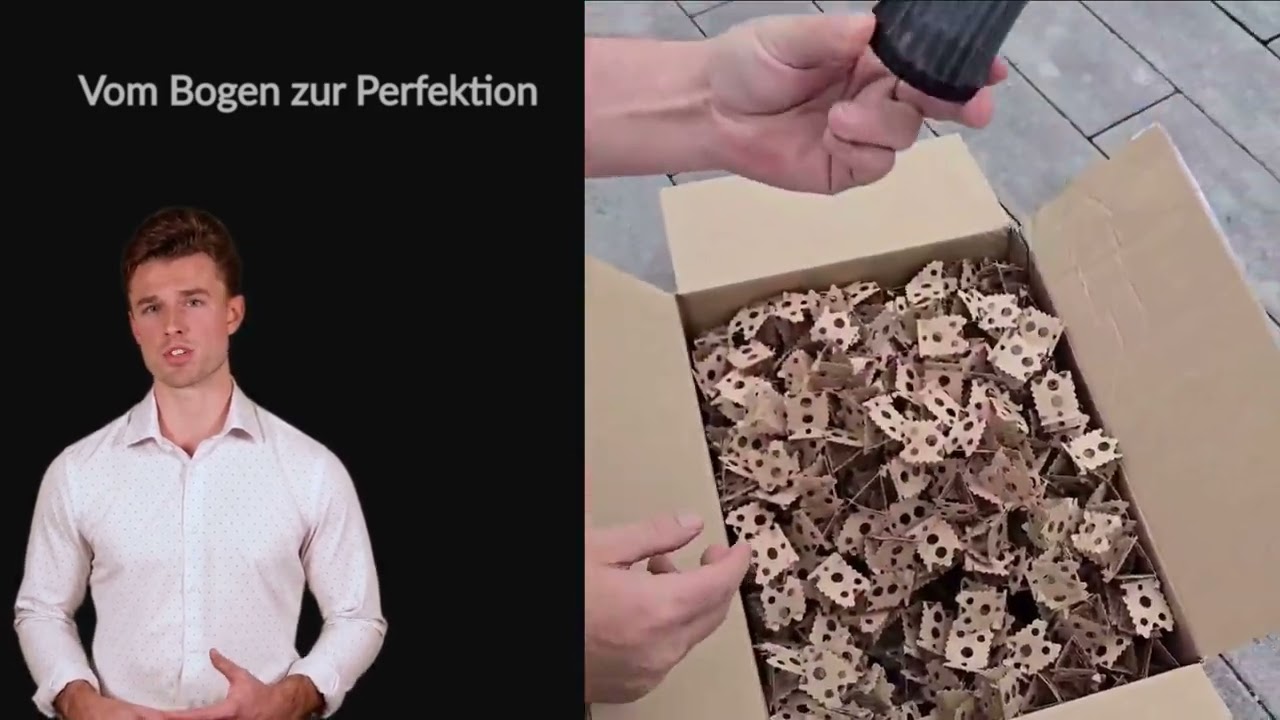 ExpandOS: Die Revolution der Verpackung – Sicher und Nachhaltig