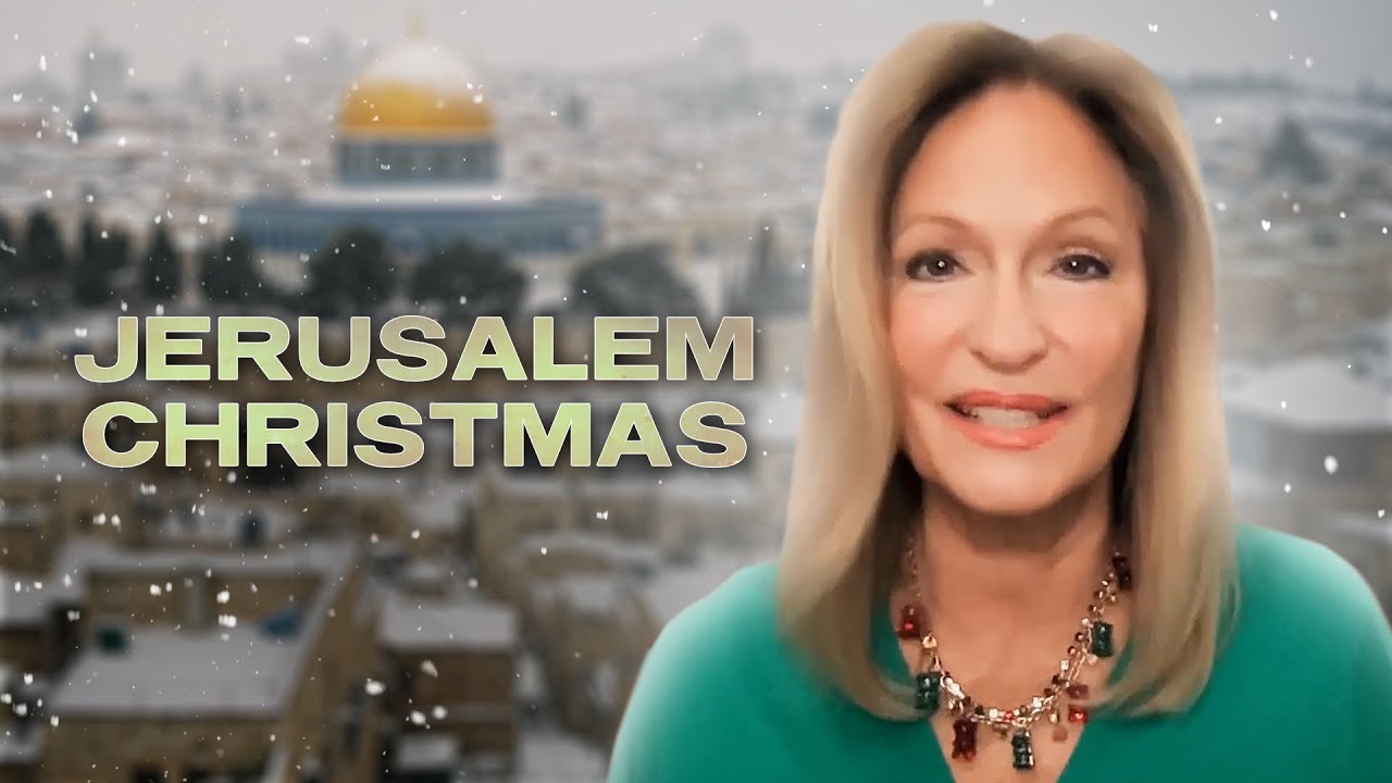 A Jerusalem Christmas Story | Regina Meredith