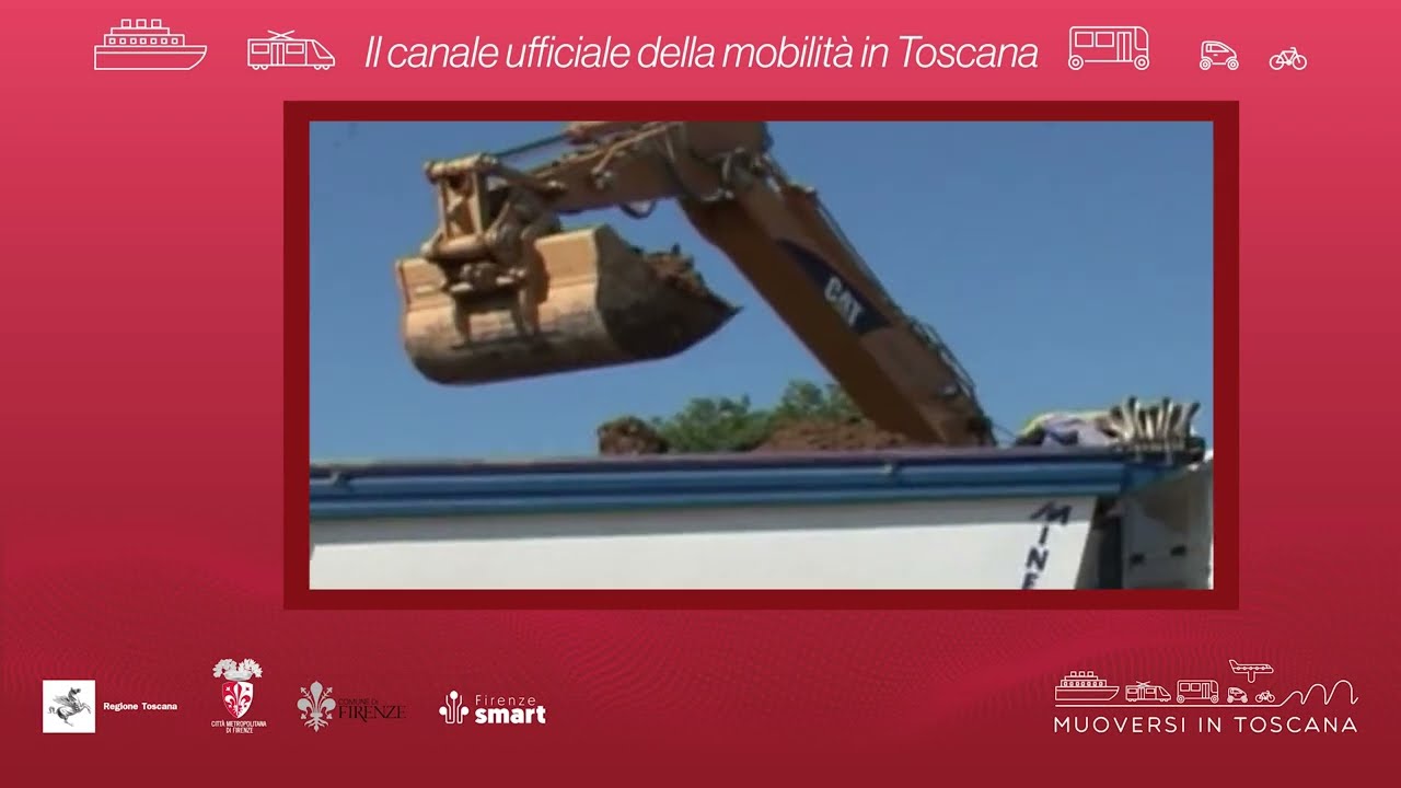 Muoversi in Toscana - Edizione delle 18 del 6 marzo 2026