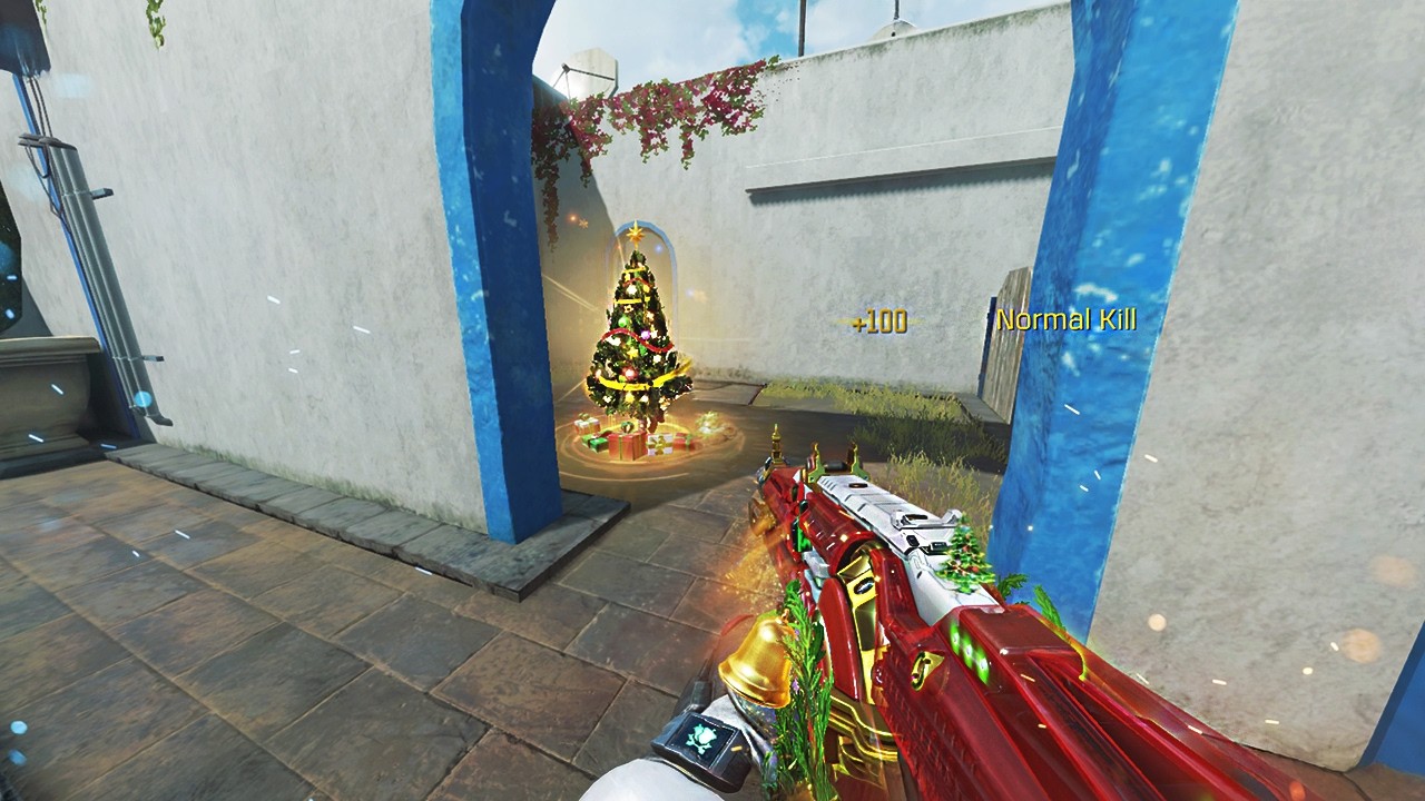 THEY DROPPED A *NEW* LEGENDARY AK47 - Santa's Little Reaper! - Call of Duty Mobile