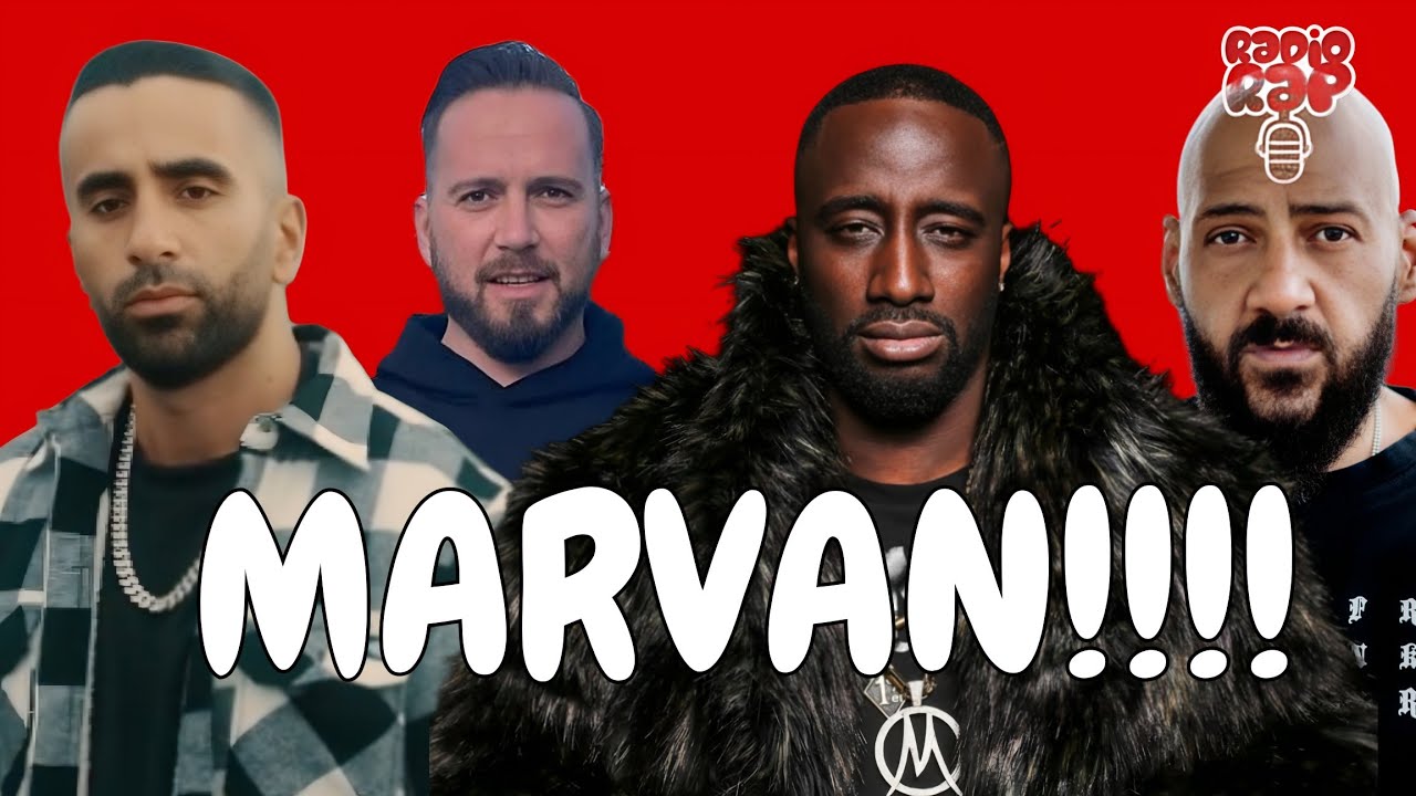 MARVAN!!!- Manuellsen Vs Marvin,PA Sports VS Moses, Piratenmusik, Wo ist Julian? Kool Savas #podcast