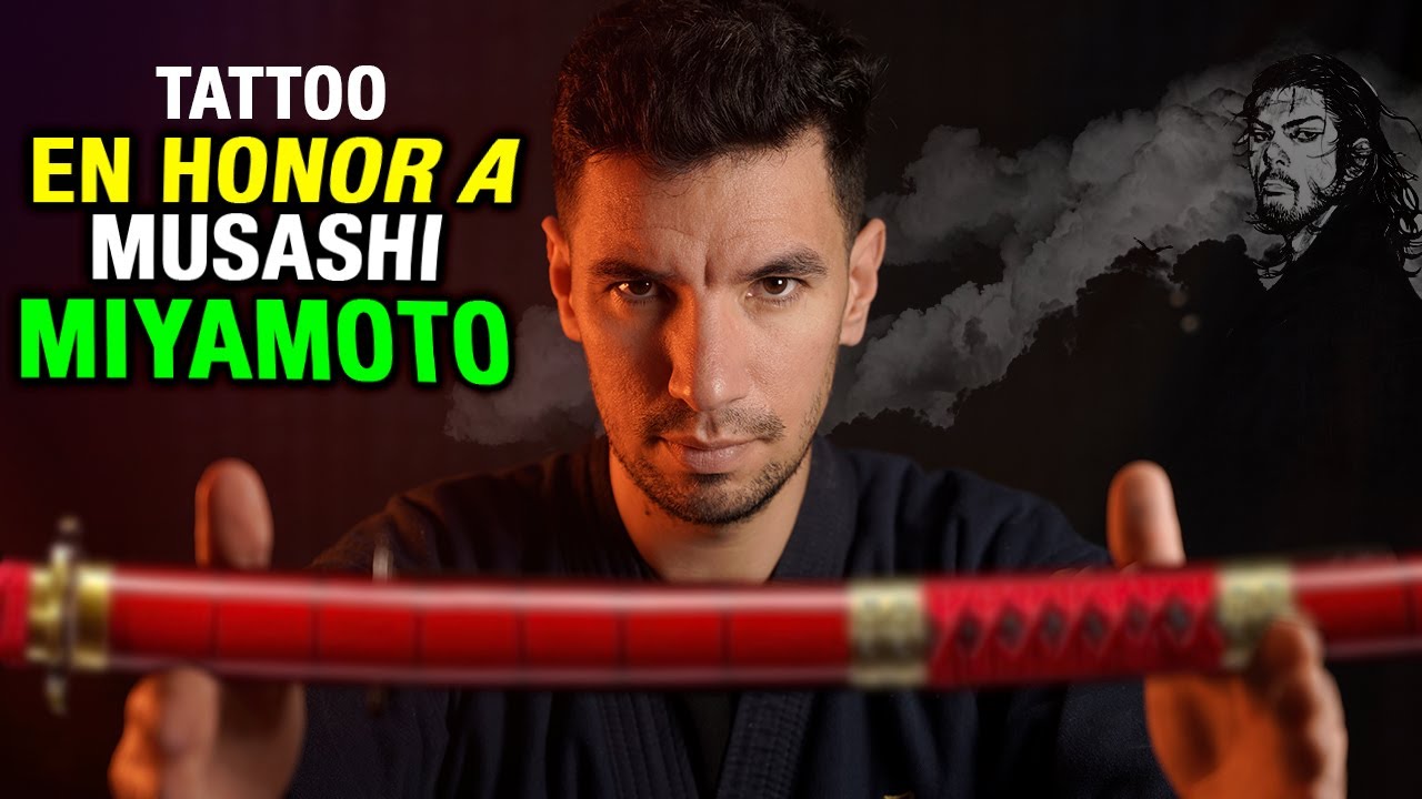 Ep. 21 - ¿Qué significa tatuarse a Musashi Miyamoto?