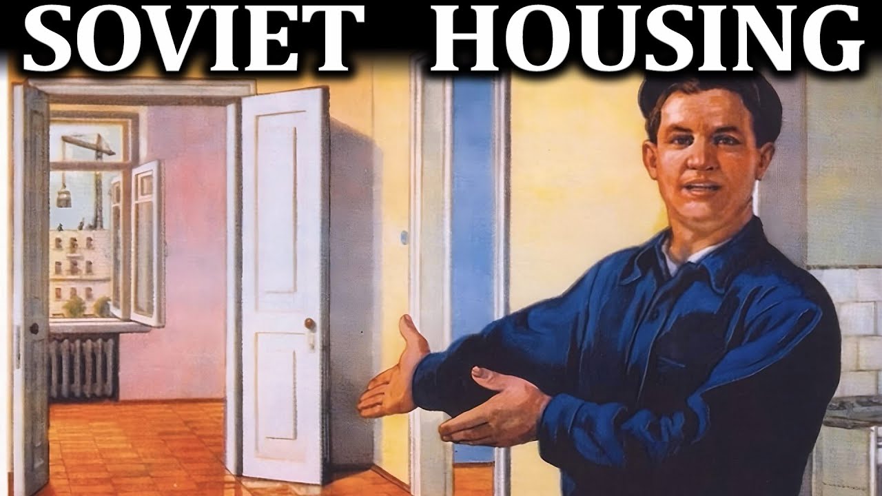 Everything You Need to Know About Soviet Housing. USHANKA DIGEST