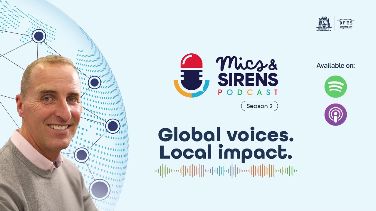 Mics & Sirens Episode 2
