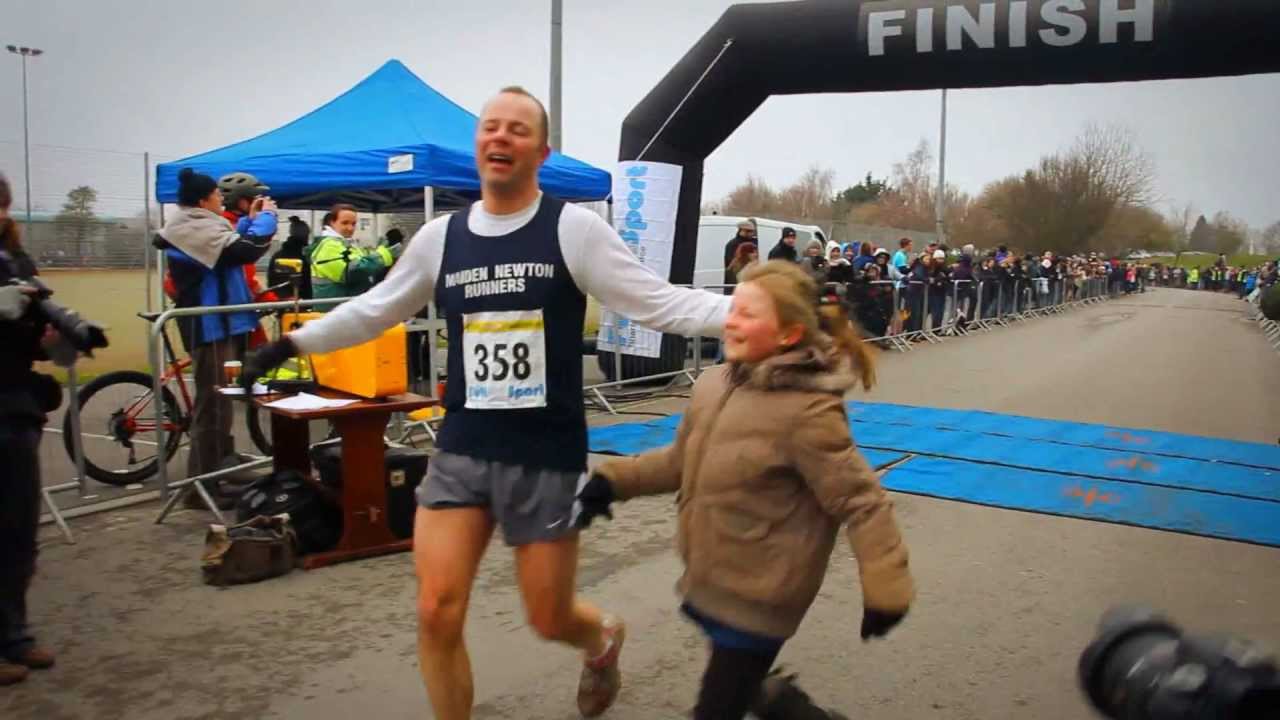 Yeovil Half Marathon 2013