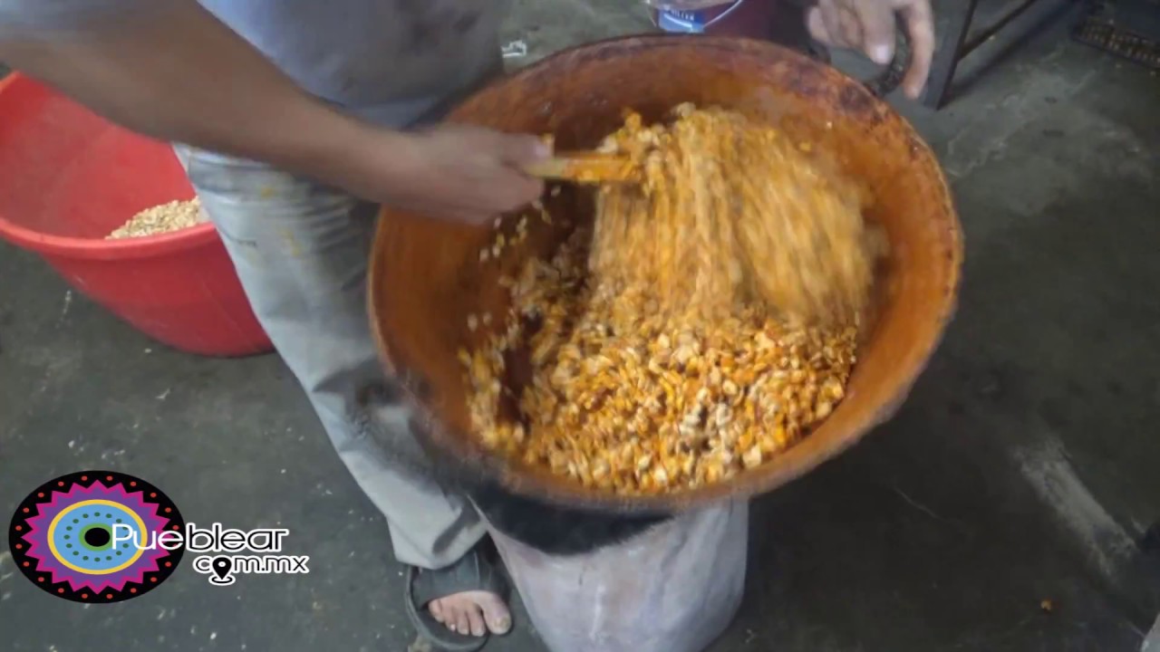 Haciendo palanqueta  | Pueblear