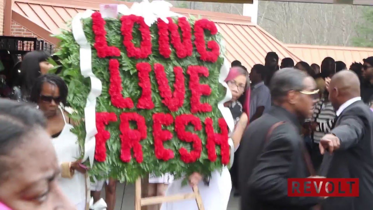 Bankroll's Funeral