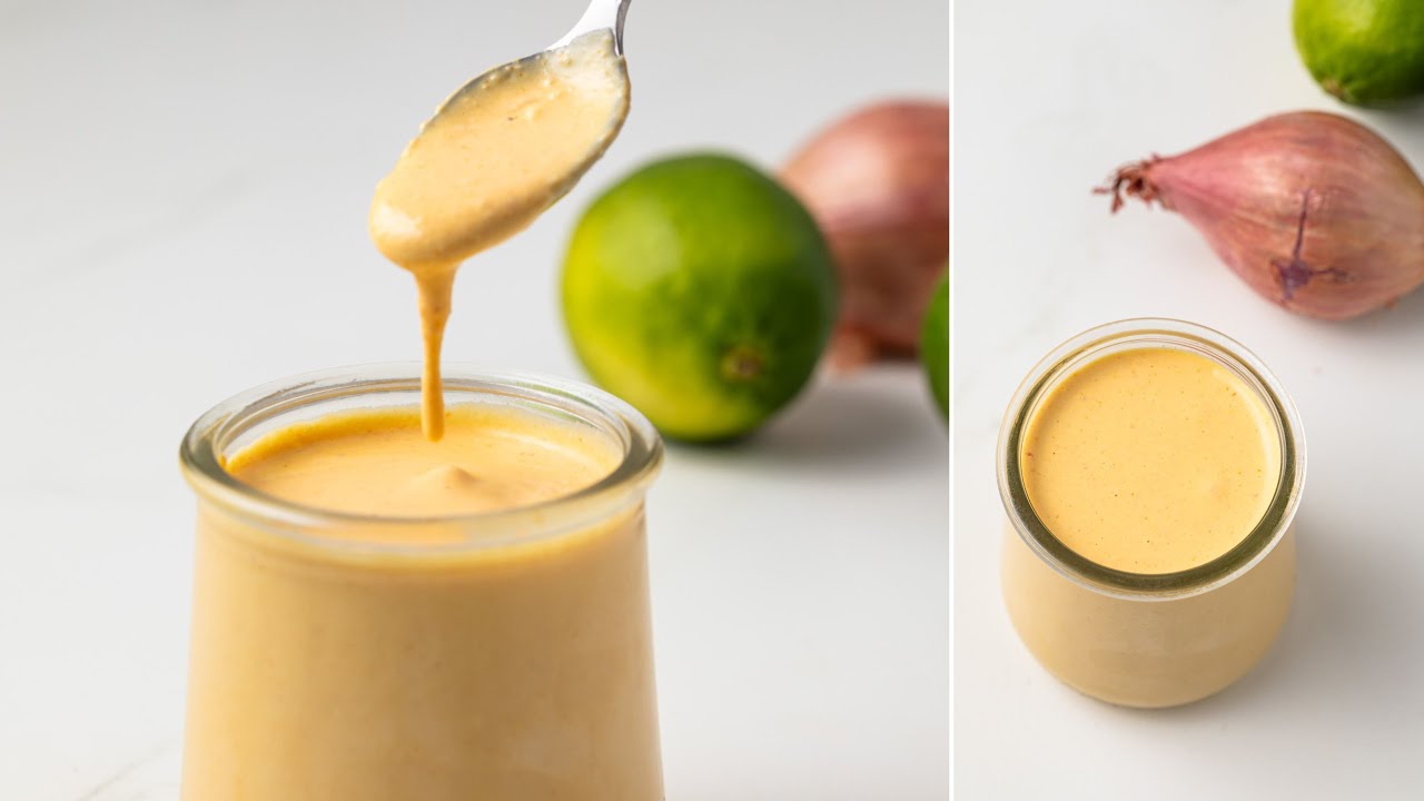 Aji Amarillo Sauce