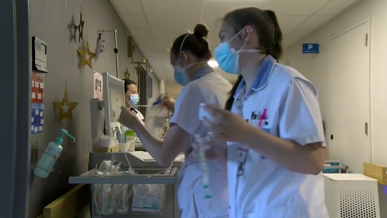 Aanstormend zorgtalent neemt Geriatrie over