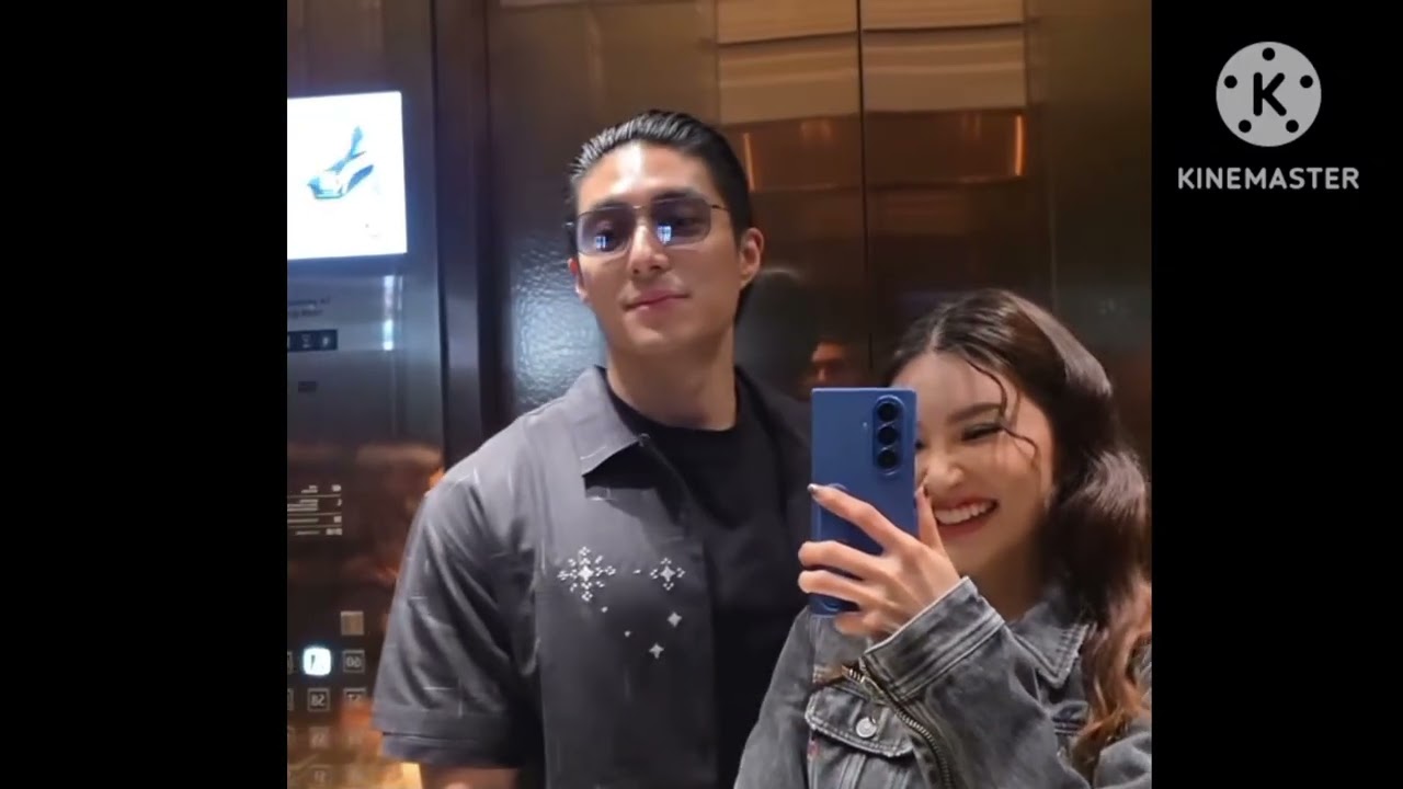 Gemesnya mamio panasin aunty wendi n uncle joe karena dijemput pacar papio 😍