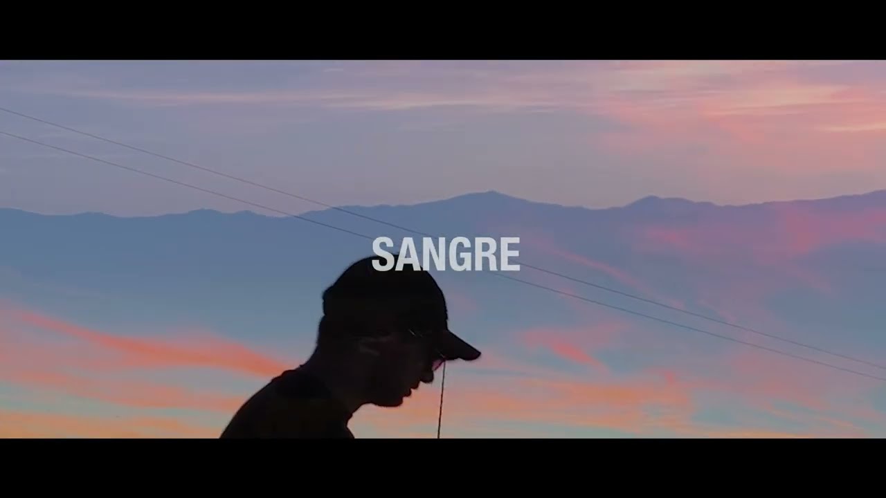 Carl Nunes - Sangre