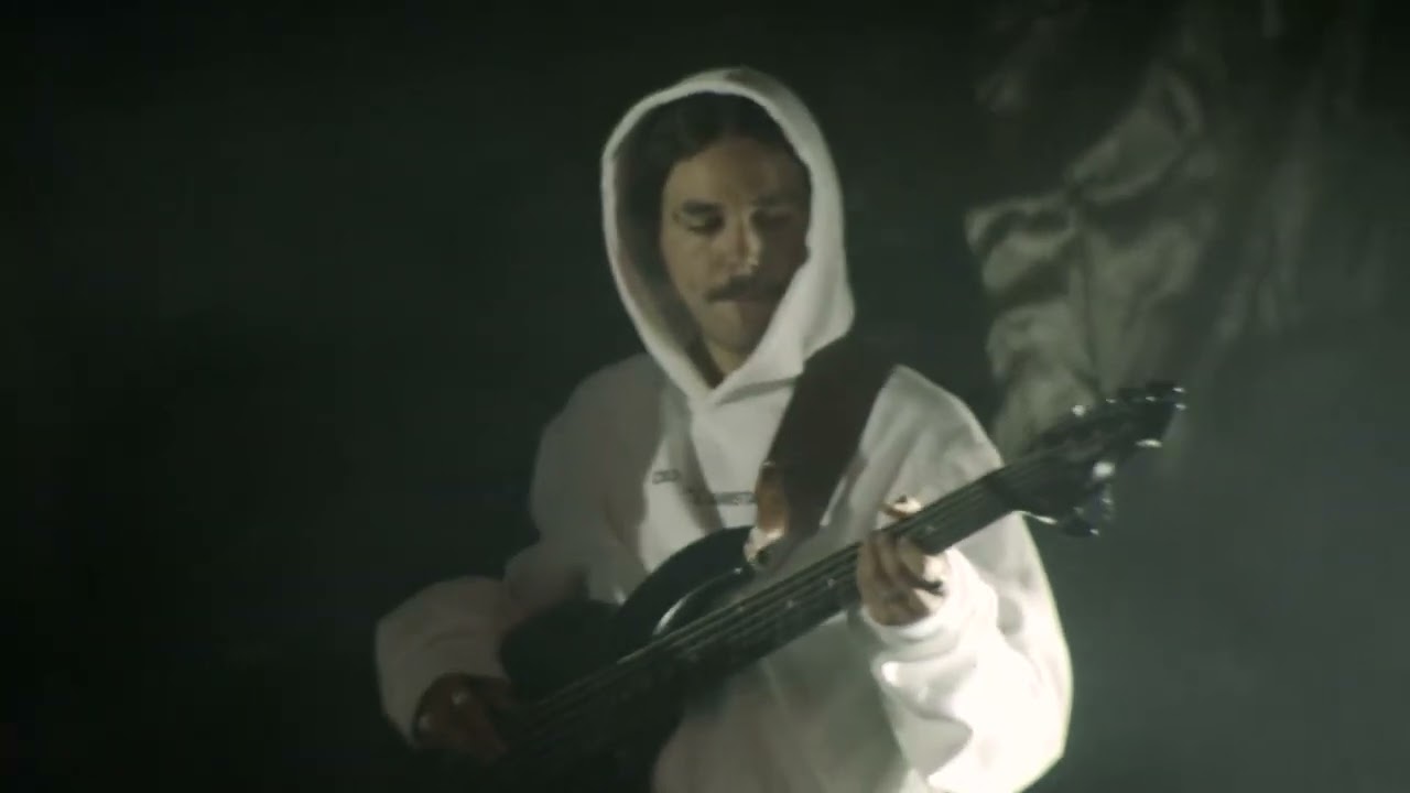 Ciutat Ensemble @ BAM 2024 - Manzanilla feat. BERNARDA, El House de la Ciutat y Solo ha sido
