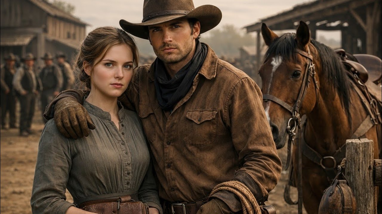 They Told Her She Would Work the Fields But One Cowboy Changed EverythingWild West Empowerment Story