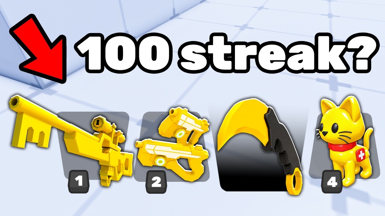 СМОГУ ЛИ Я СДЕЛАТЬ СЕРИЮ ИЗ 100 ПОБЕД С ПРО-СНАРЯЖЕНИЕМ? (Roblox Rivals)