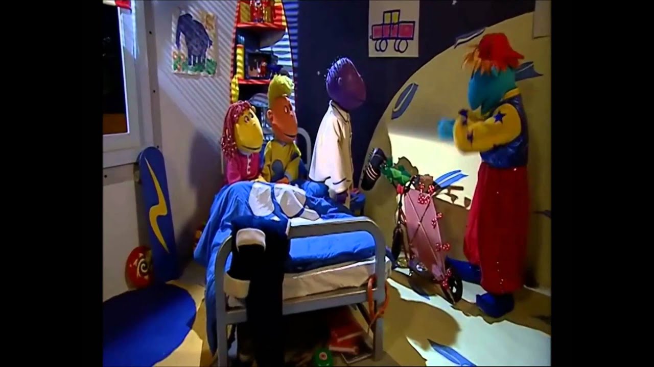 Tweenies - Night time Magic Part 4