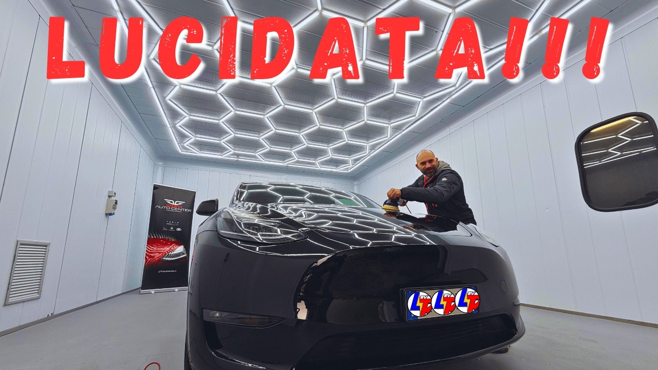 Come funziona la lucidatura???