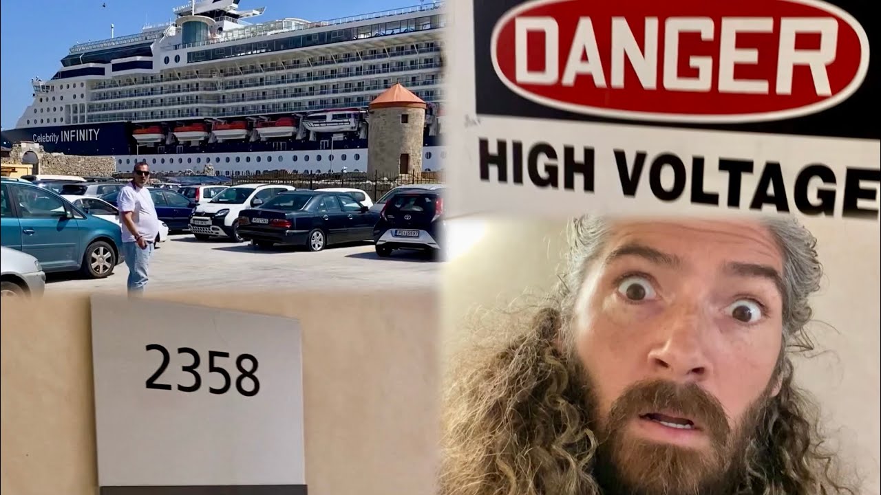 I Performed On This Cruise Ship For The First Time in 8 Years And There Was One HUGE Difference!😱