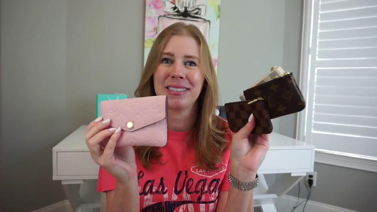 Louis Vuitton Key Pouch Review, Worth It???