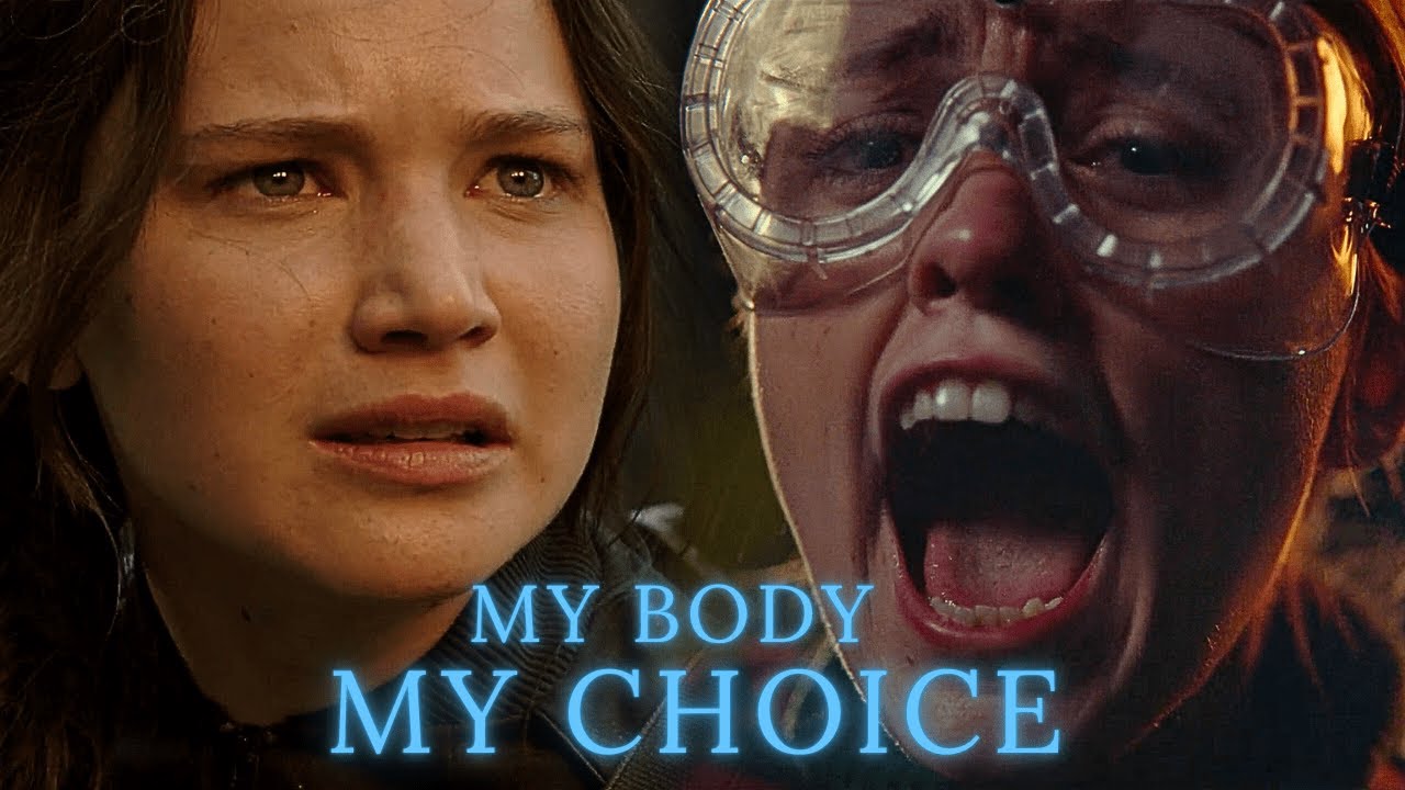 ► My Body My Choice - A message for Women