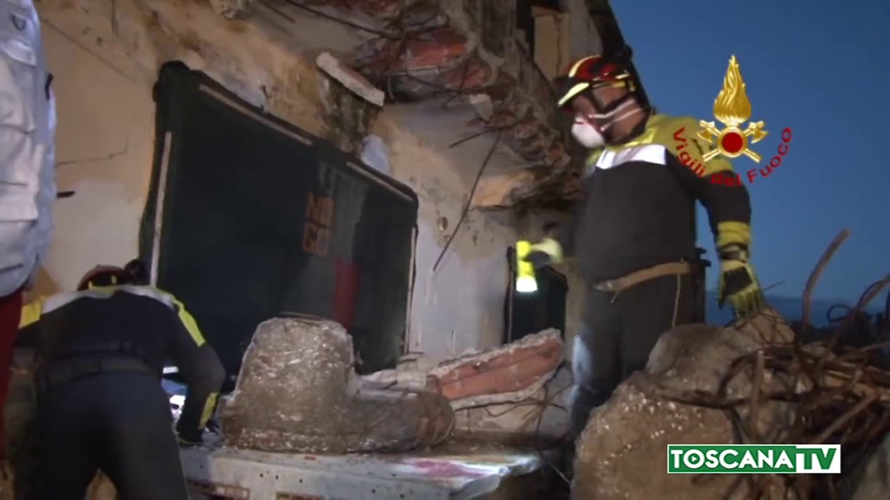 2018-11-10 PISA - CERTIFICAZIONE INSARAG TEAM USAR VIGILI FUOCO ITALIANI