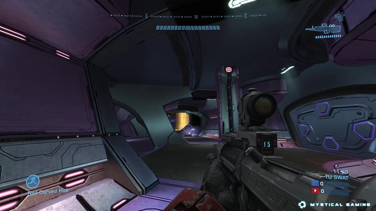 Halo Reach - Team Swat - Zealot (XBOX SERIES X)