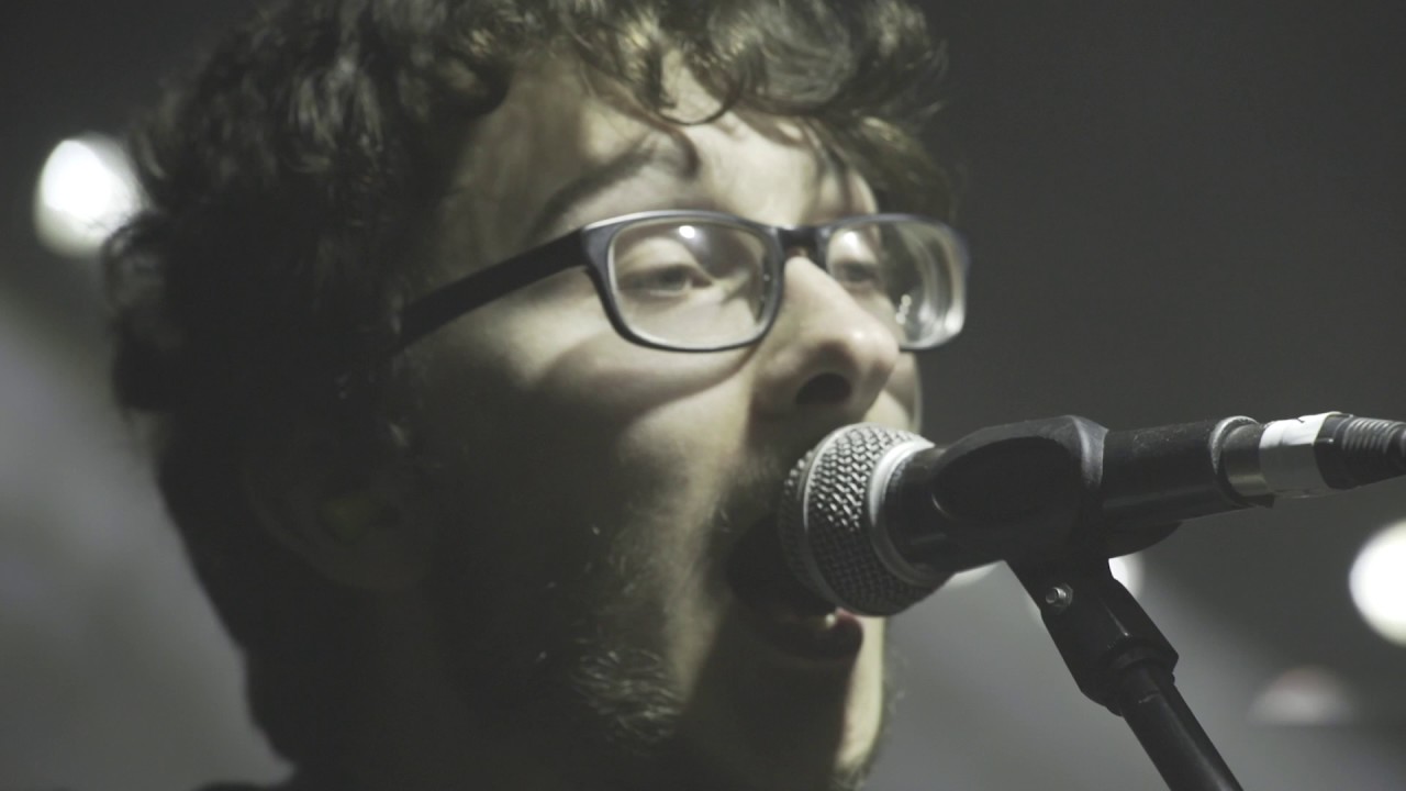 BIMM Bristol: Blank Atlas - Sing For Something - The Fleece (March 2017)