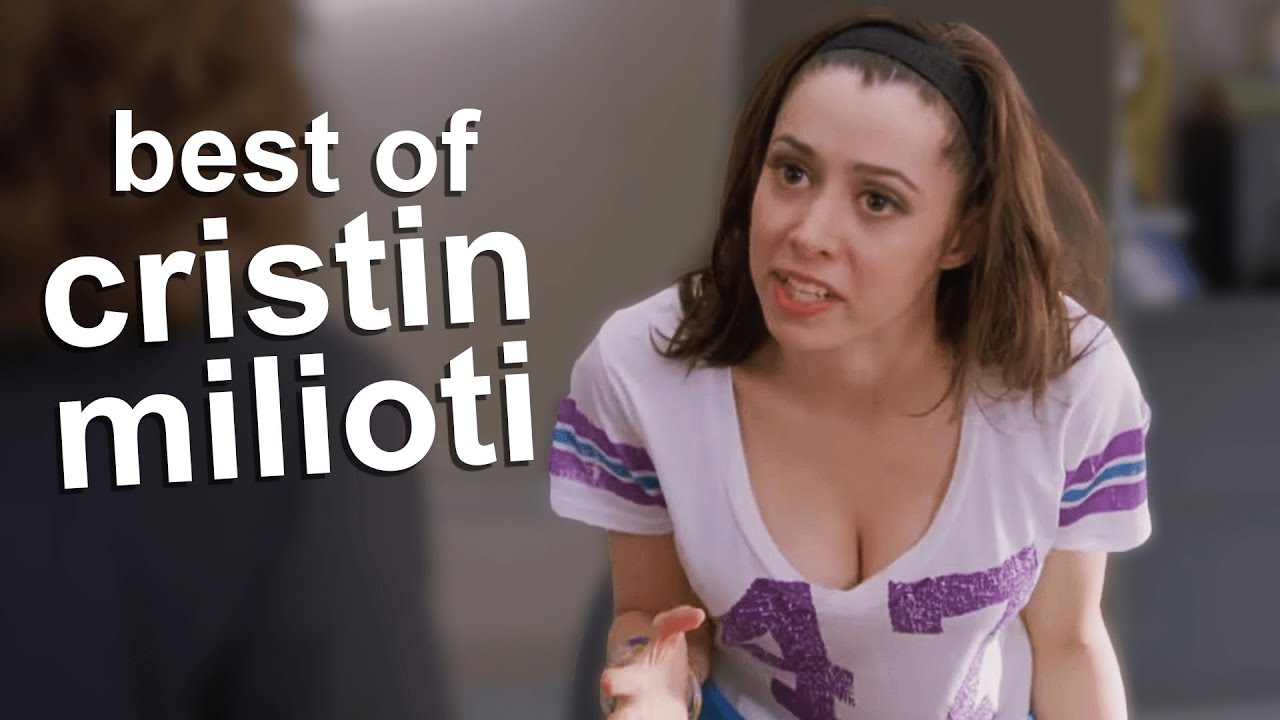 Best of Cristin Milioti in 30 Rock! | Comedy Bites