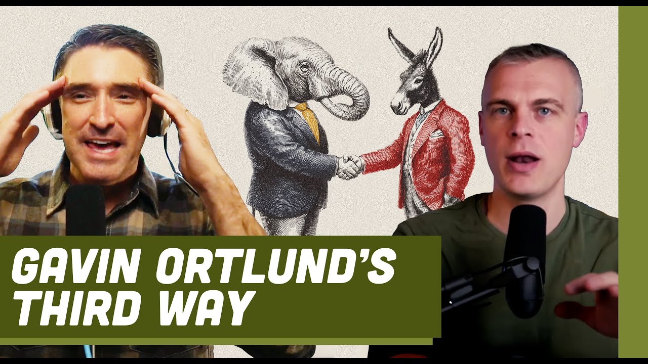 Gavin Ortlund's Third Way