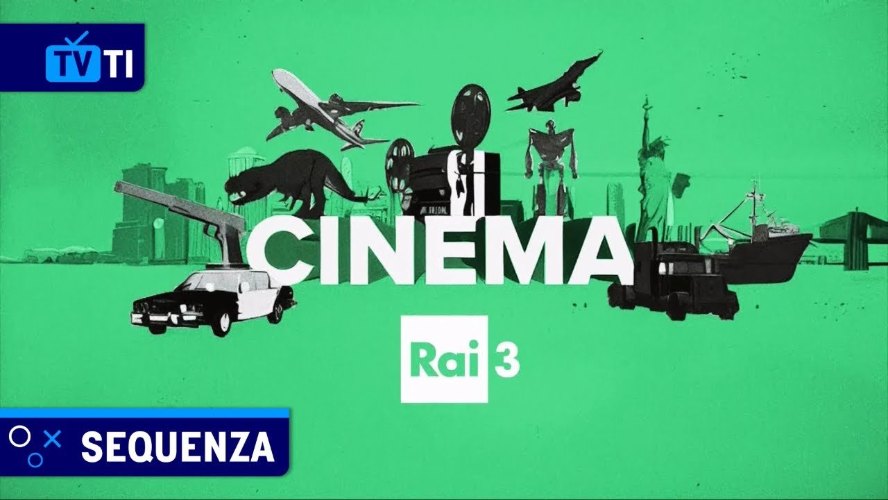 Sequenza Rai 3 HD | 19 Gennaio 2024
