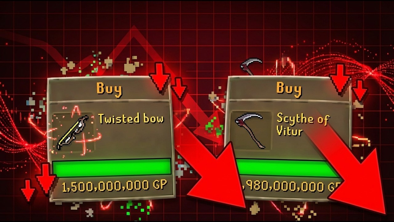 Twisted Bow & Scythe… AGAIN! This Week Is Unreal