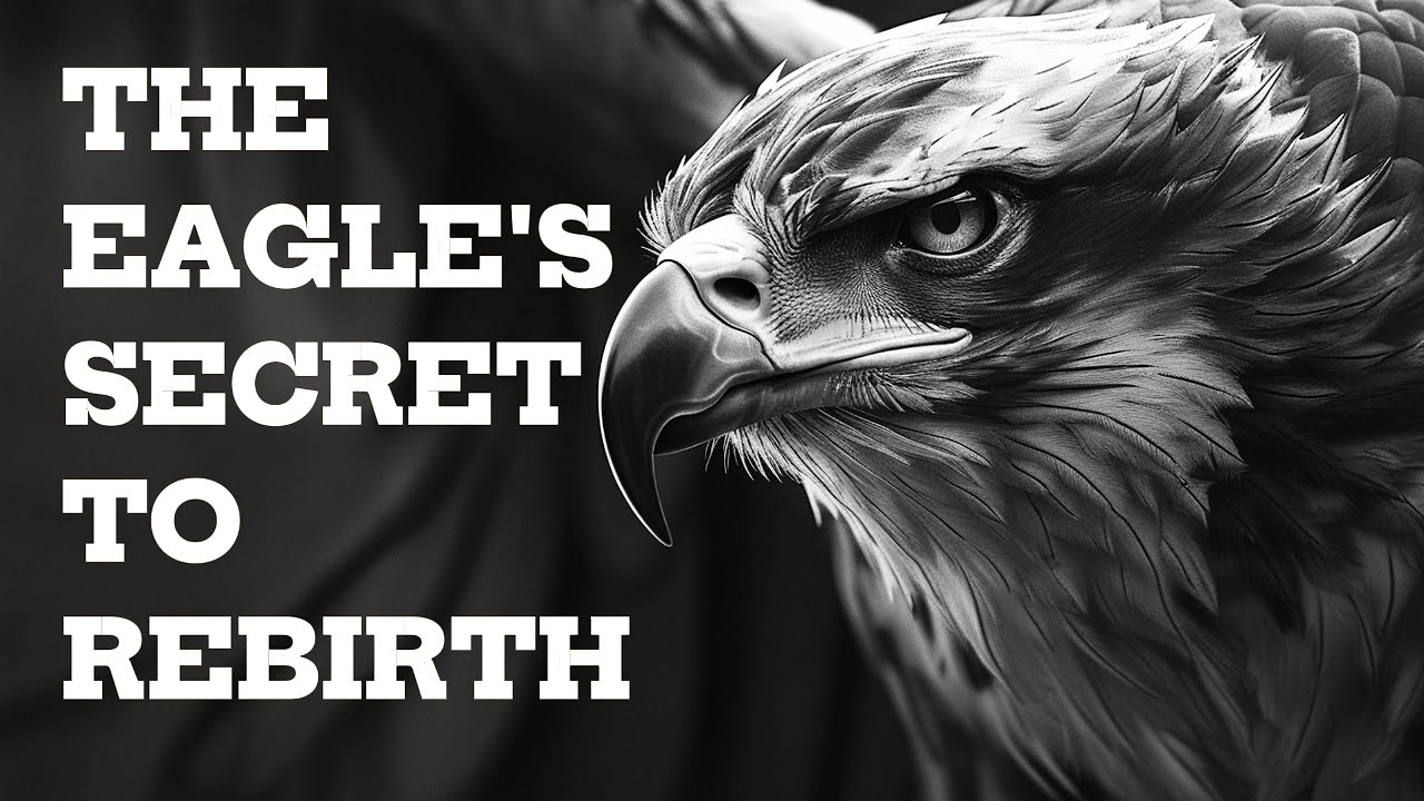 The Eagle's Secret to Rebirth | Best Motivational Video