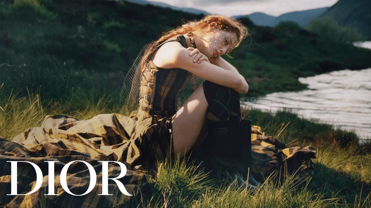Dior. Cruise 2025. Scottish Heights