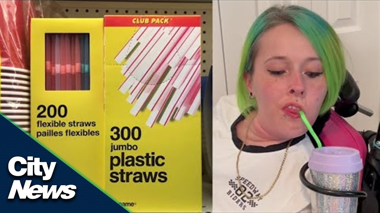 How Canada&rsquo;s single-use plastic ban will affect disability community