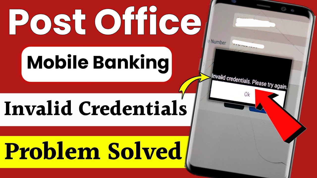Post office mobile banking active online| How to activate post office internet banking