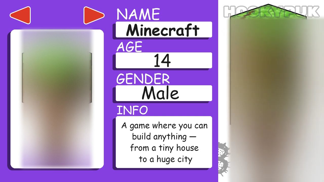 My Sprunki OC: ALL Characters Description