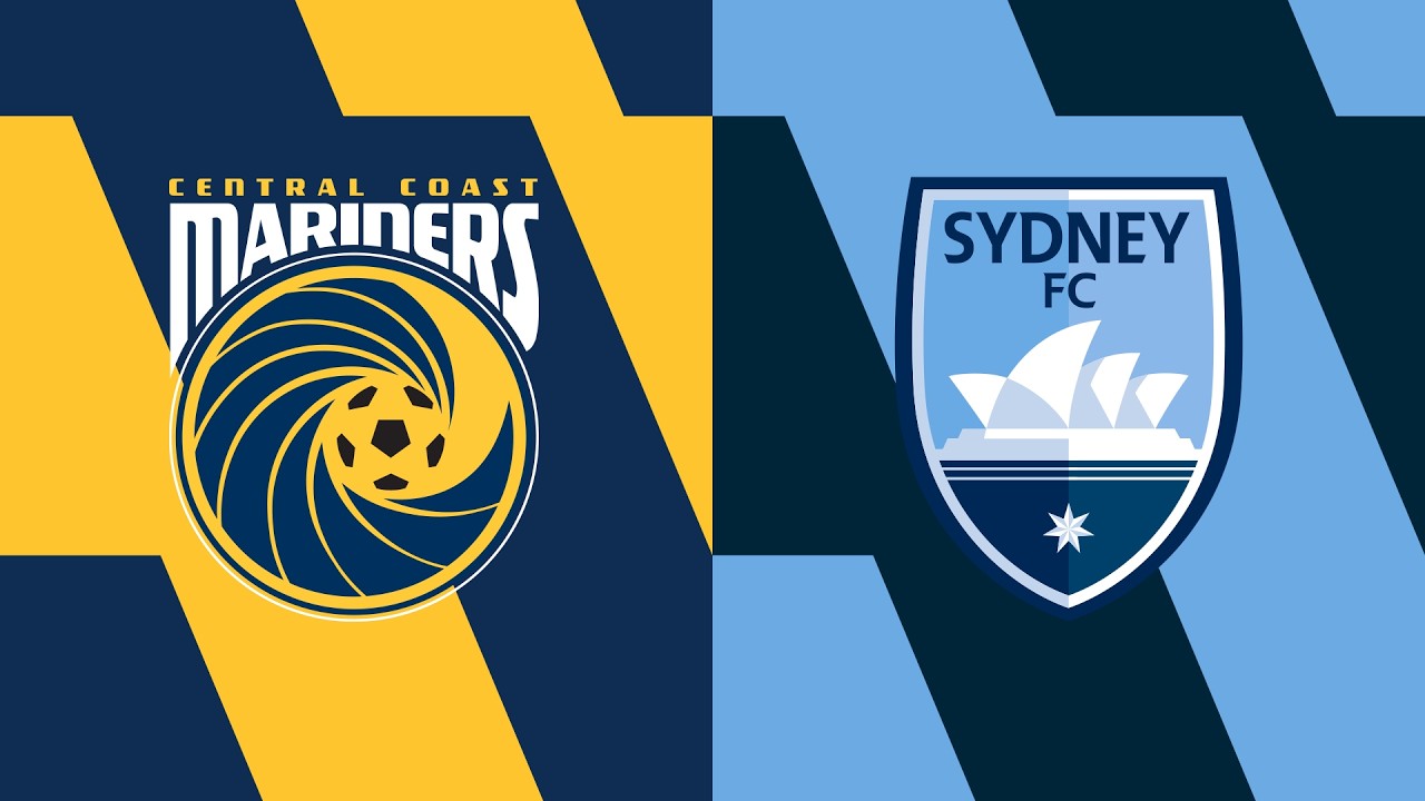 Ninja A-League 2025-26 - Round 22 - Central Coast Mariners v Sydney FC