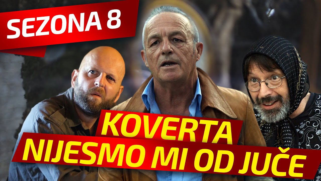 NIJESMO MI OD JUČE - EPIZODA 217 || KOVERTA
