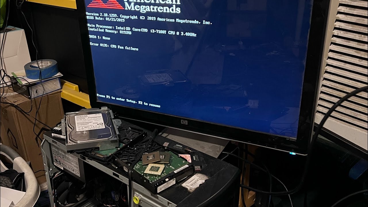 Lenovo thinkcentre M710q bios unlocked