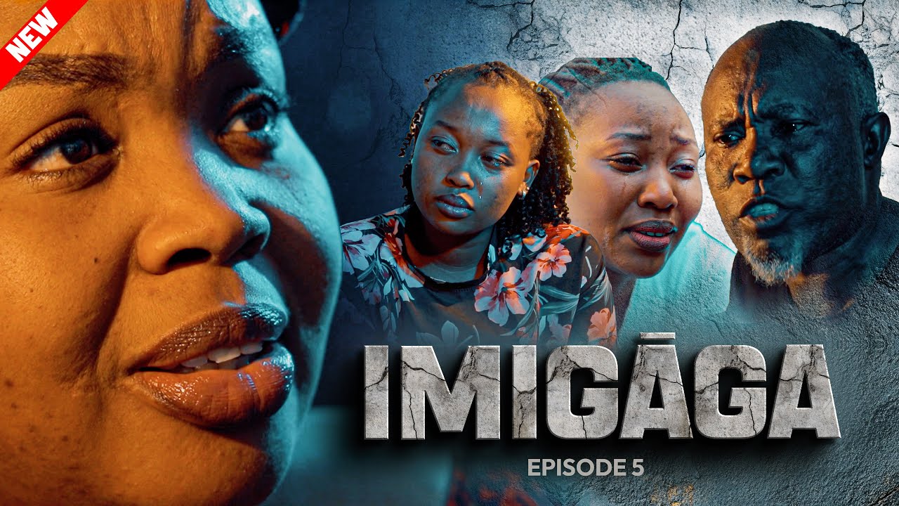 IMIGĀGA Series EP 5, MAOMBI Mumarira menshi Kubwibibazo Atewe n' Umugabo wiwe