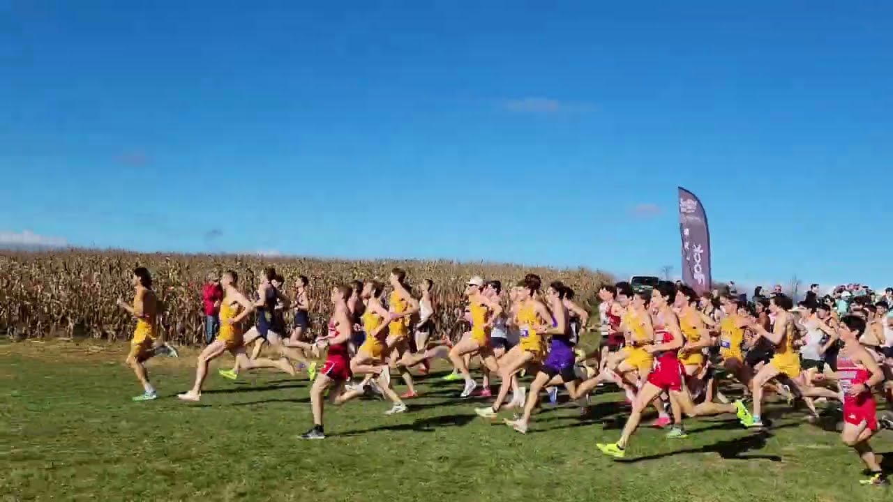 2024 MAAC  Cross Country Championship (Men&rsquo;s Race)