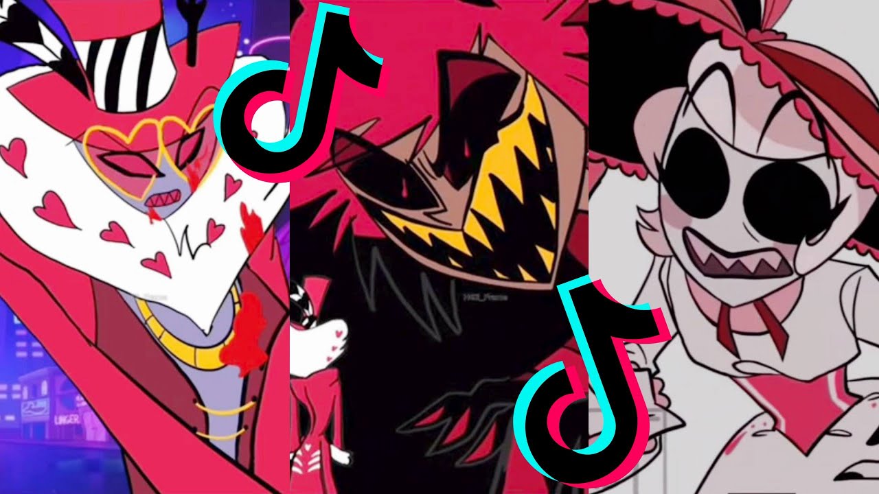 Hazbin Hotel — POV: Every Meme Gets You Hooked 🪰