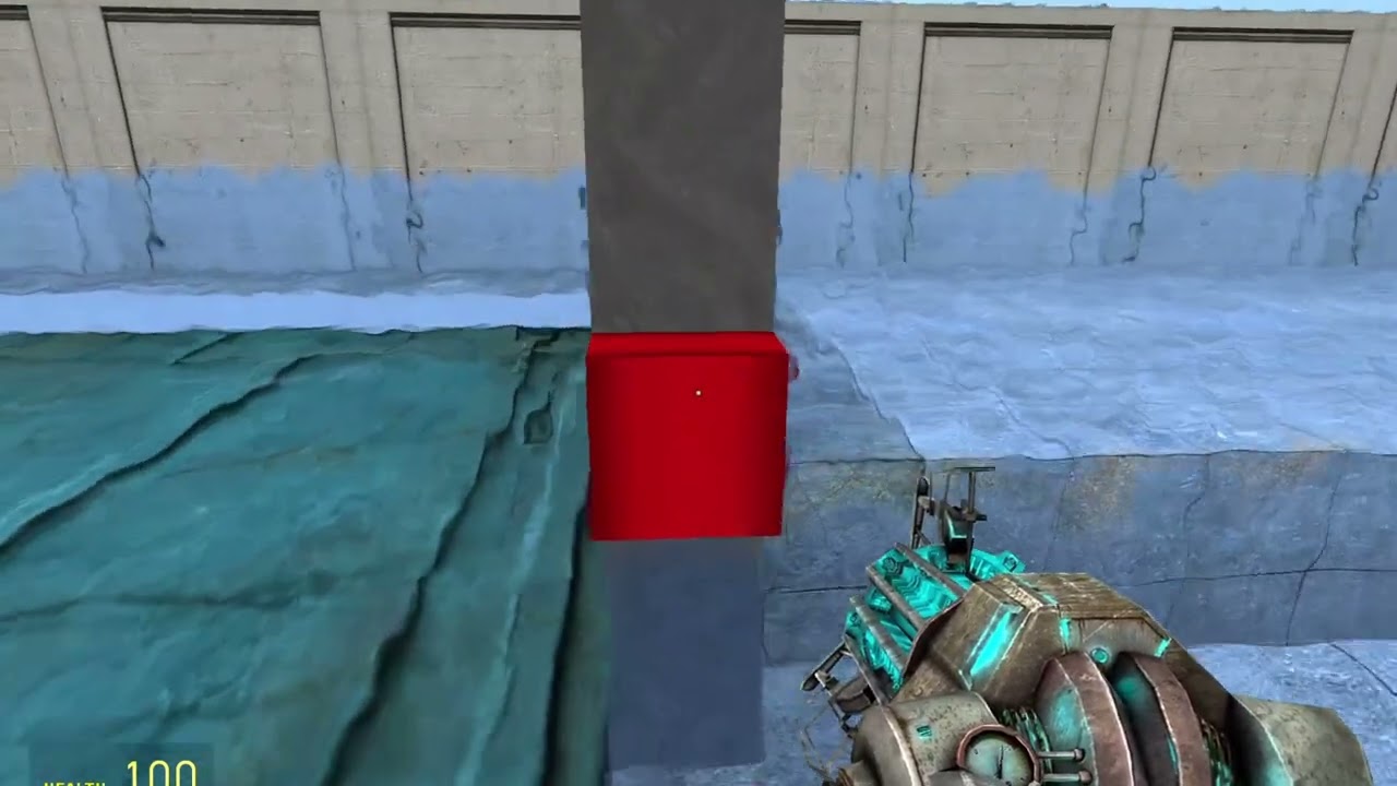 WATER PHYSICS IN GMOD *gwater
