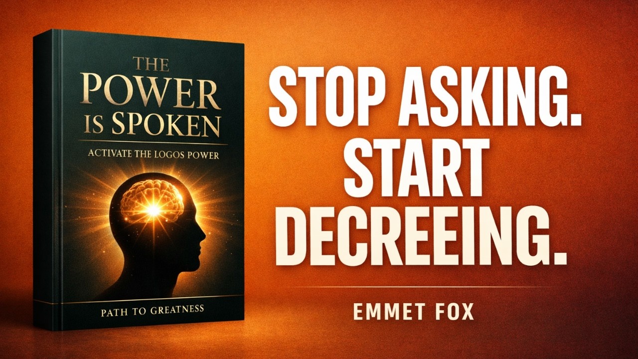 Manifest Like a Creator — The Ancient Secret of the Logos - Emmet Fox