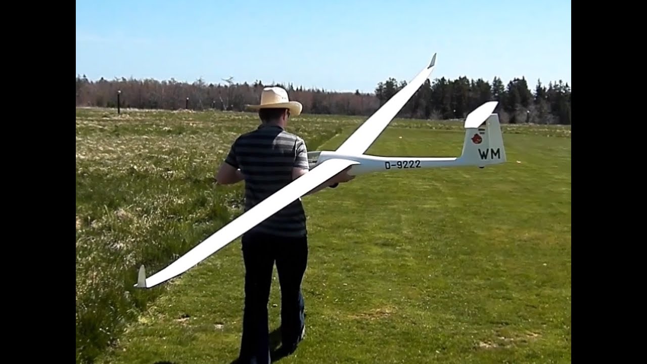 Frans' Thermal Glider