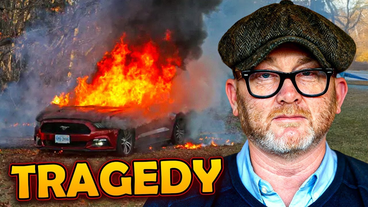 Heartbreaking Tragedy Of Drew Pritchard From ''SALVAGE HUNTERS''