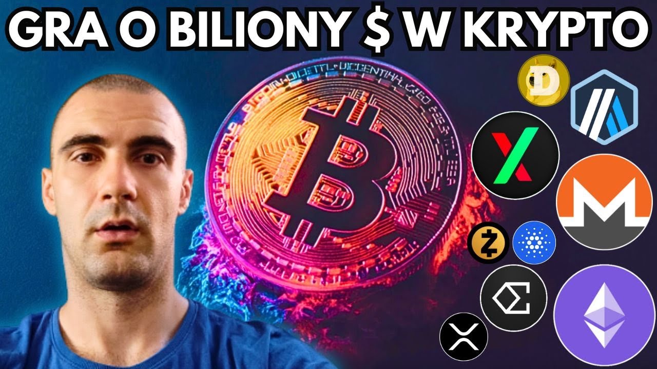 😱KRYPTO! PANIKA I SPADKI! ISM NA 52! WOJNA O BILIONY! OTHERS.D WYKAZUJE SIŁĘ, DOMINACJA BTC SPADA!