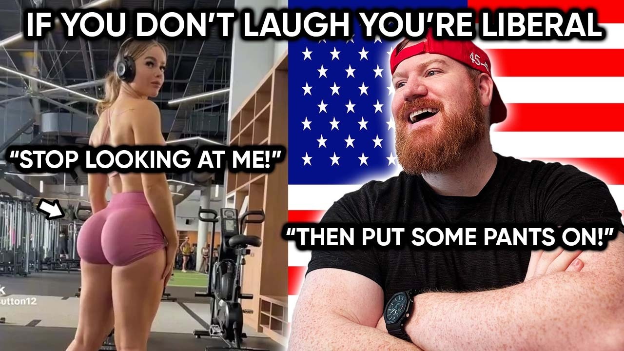 If You Laugh, You're Conservative PT.30 “Offensive