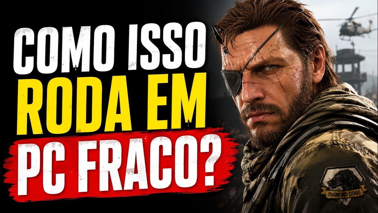 Melhores Jogos para PC Fraco com GR&Aacute;FICOS REALISTAS.