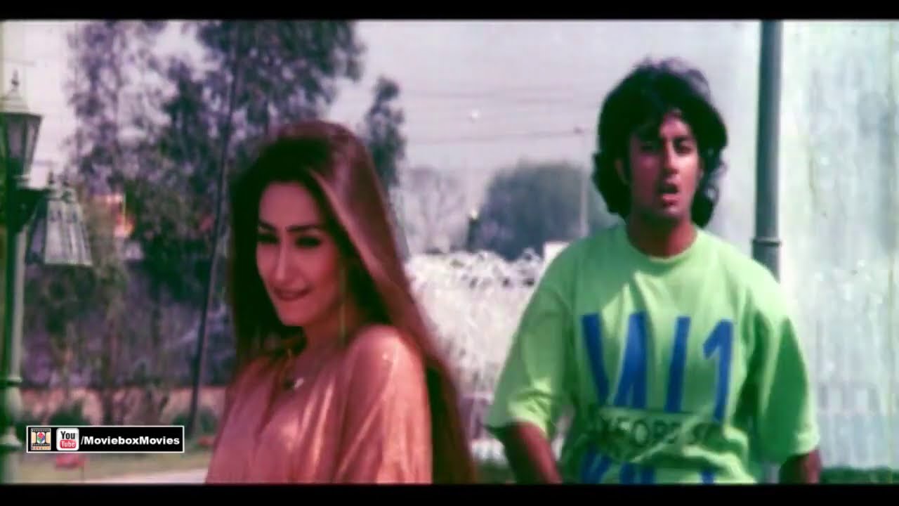 ZARA RUK RUK RUK LARKI - REEMA & BABAR ALI - FILM ZOR